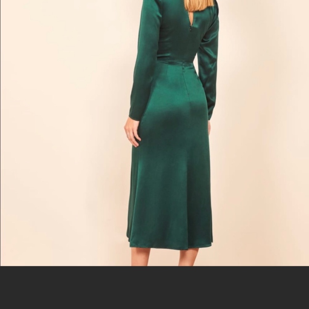 Reformation Carmelina Dress